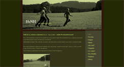 Desktop Screenshot of hvnh.ctveraci-slapoty.cz